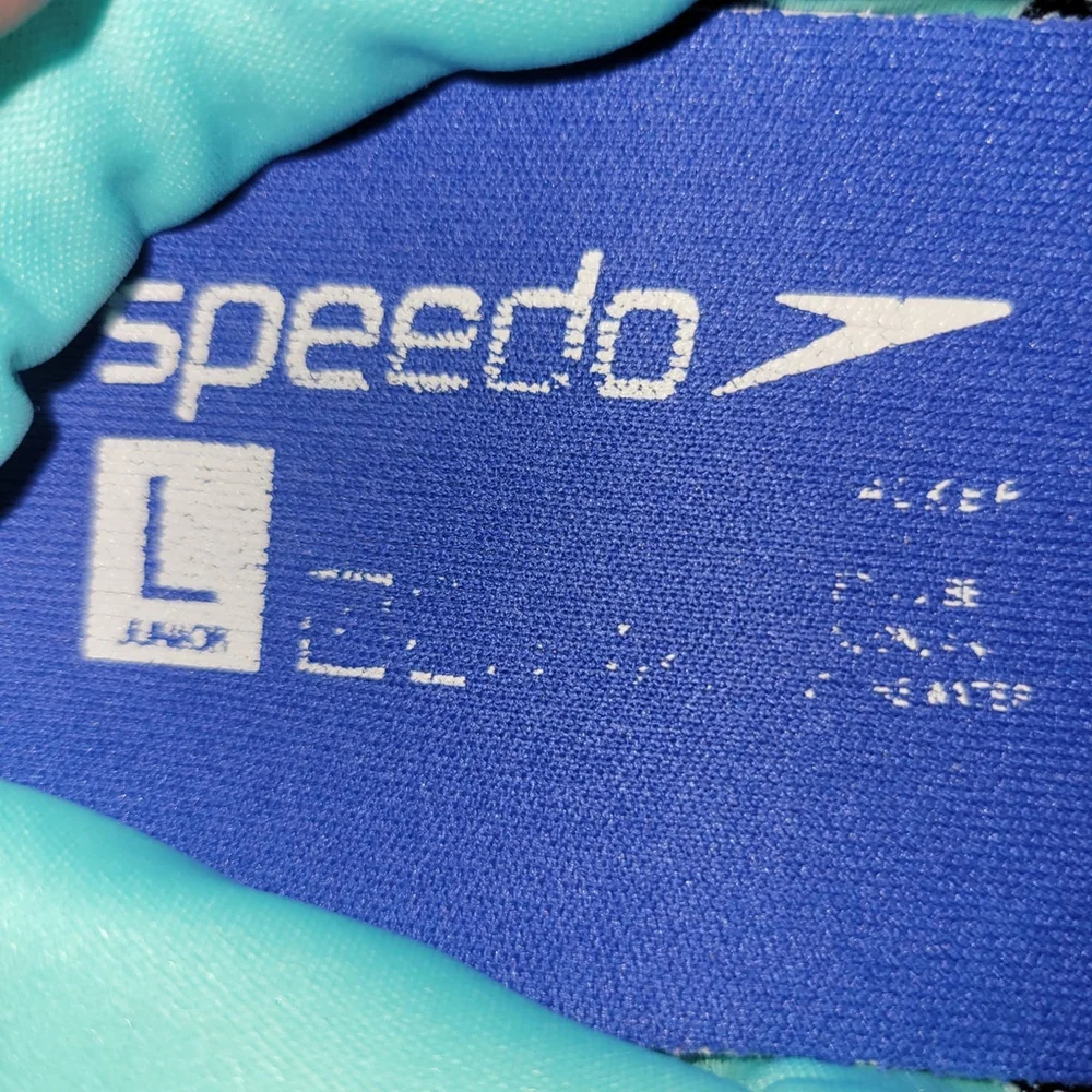 Speedo Aqua Skimmer Shoes Size Large